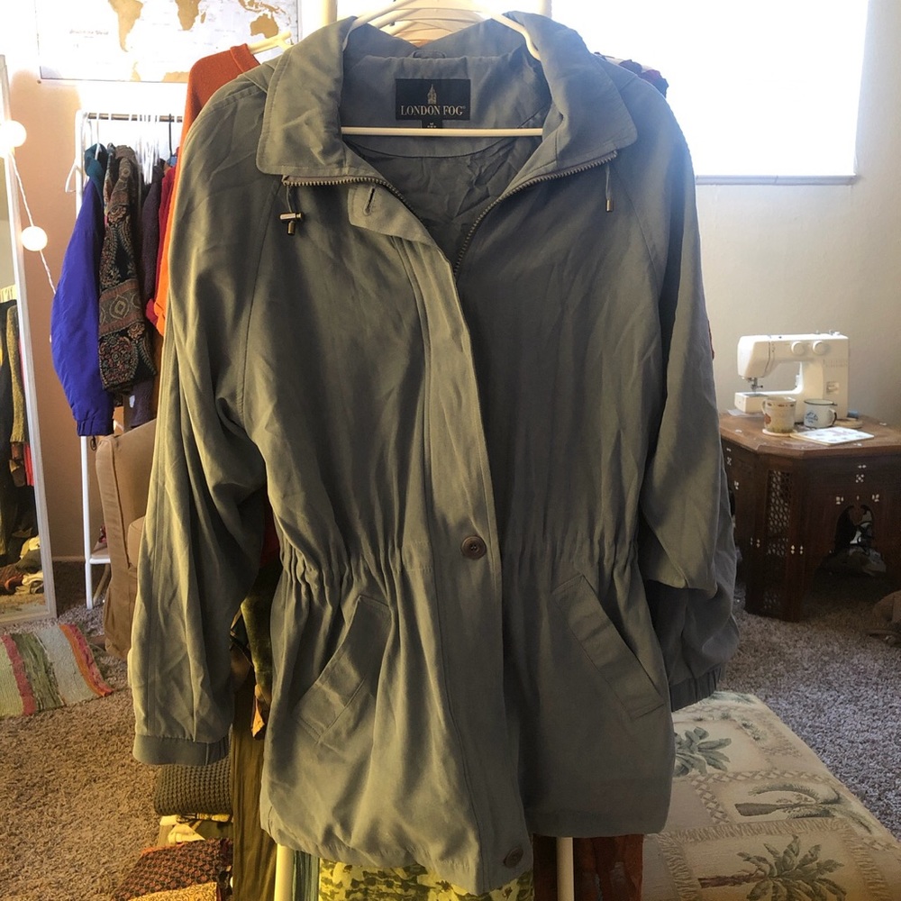 London Fog Jacket